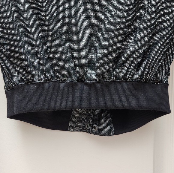 Sparkly Guess Bomber - Picture 5 of 12